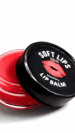Strawberry Hydrating Tinted Lip Balm