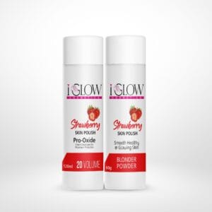 Strawberry Skin Polish for Sensitive Skin