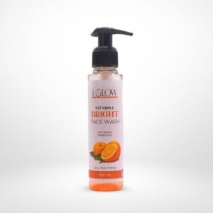 Vitamin C Bright Face Wash for Brightening Complexion