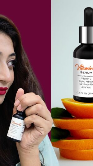 Vitamin C Serum – Get Your Glow On