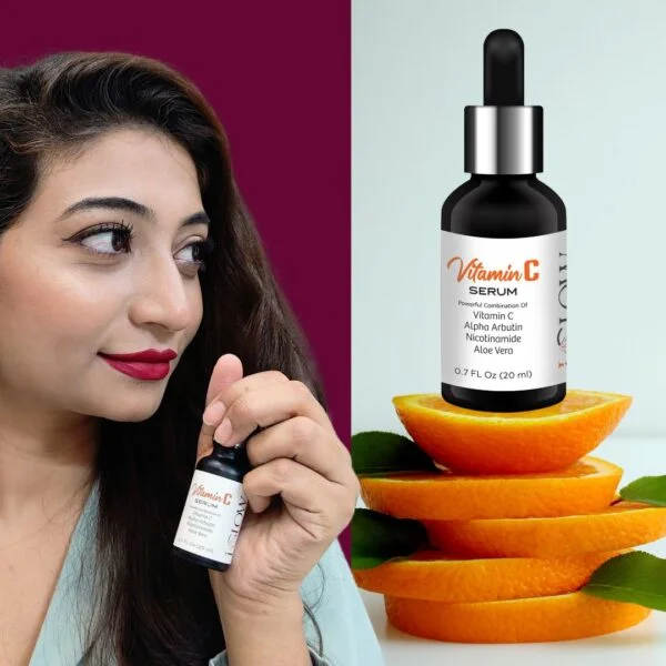 Vitamin C Serum - Get Your Glow On!