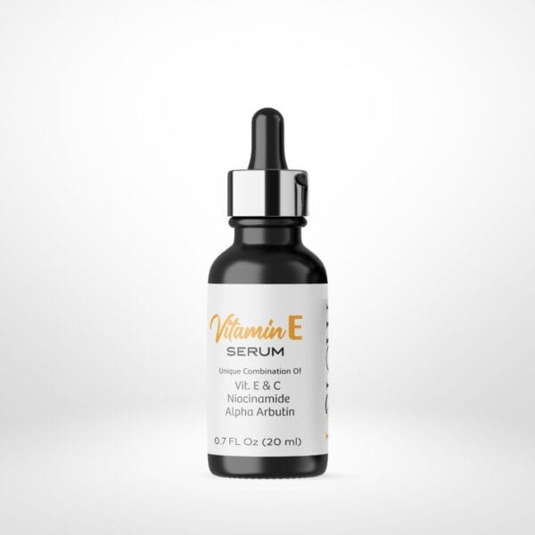 Vitamin E Serum – Anti-Aging Youthful Glow Booster