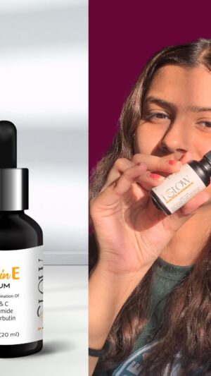 Vitamin E – Anti-Aging Youthful Glow Booster Serum