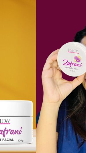 Zafrani Urgent Facial