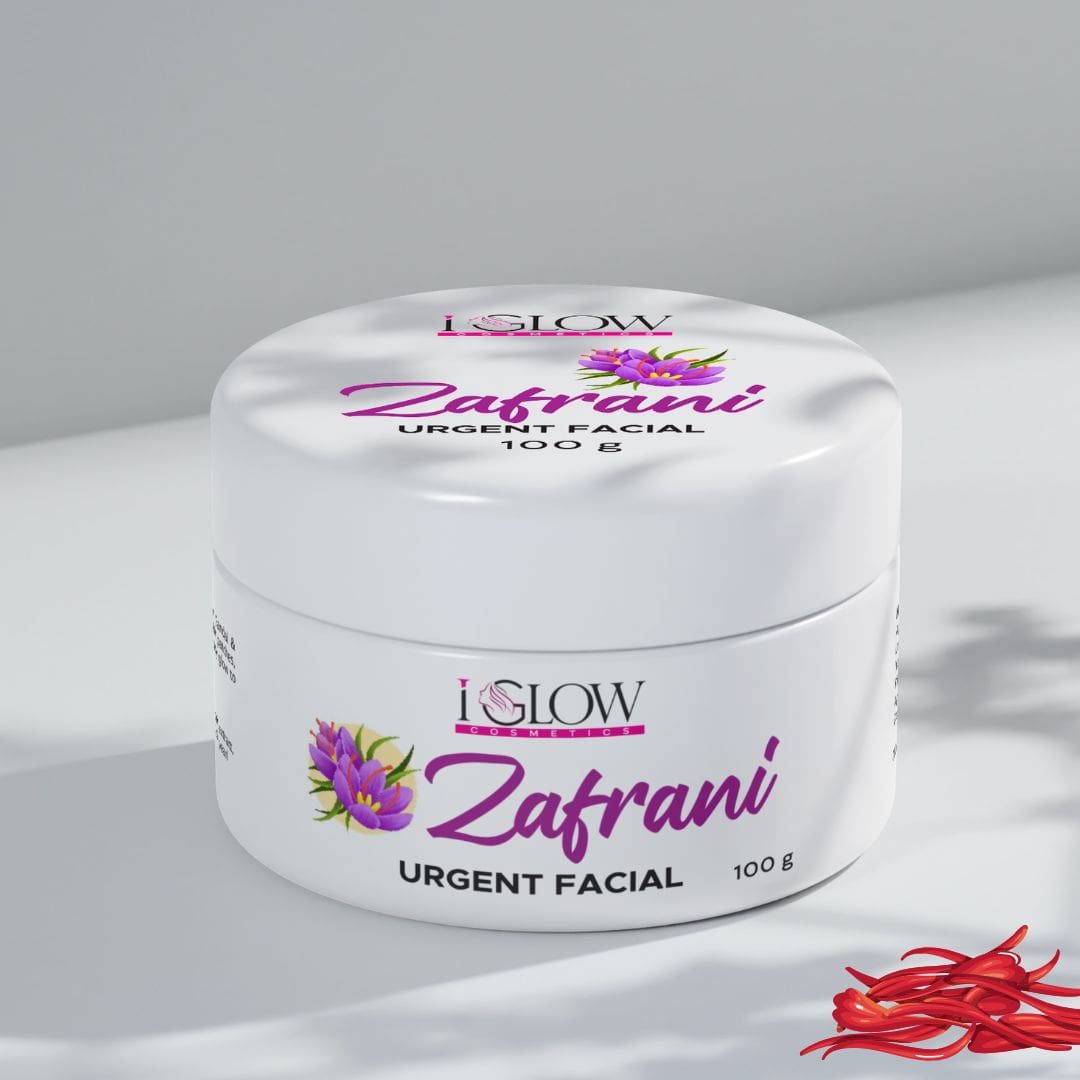 Zafrani Urgent Facial