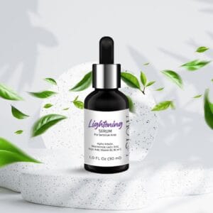 Lightening Serum for Sensitive Areas