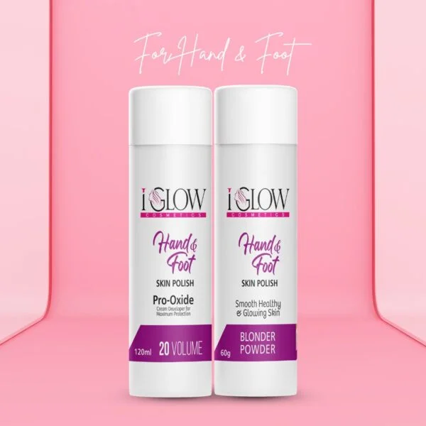 Hand and Foot Skin Polish