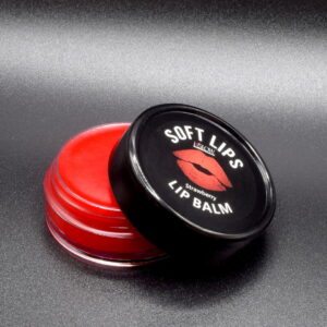 Strawberry Hydrating Tinted Lip Balm