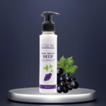 Silky Smooth Deep Cleanser Infused with Grape Root Extract