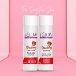 Strawberry Skin Polish for Sensitive Skin