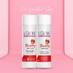 Strawberry Skin Polish for Sensitive Skin