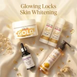 Glowing Locks Skin Whitening Kit