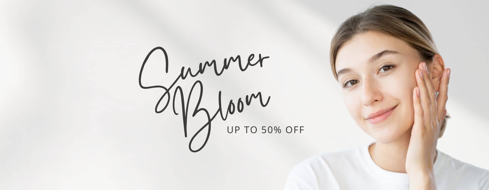 iglow cosmetics 2025 summer sale 50% off