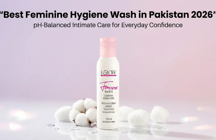 best feminine hygiene wash in pakistan 2026