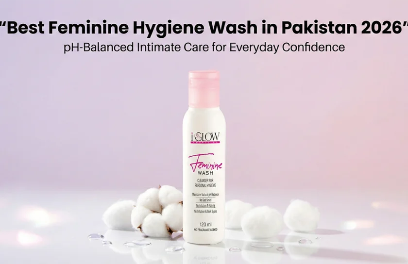 best feminine hygiene wash in pakistan 2026