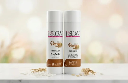 Best Rice Skin Polish in Pakistan 2026 - Complete Guide