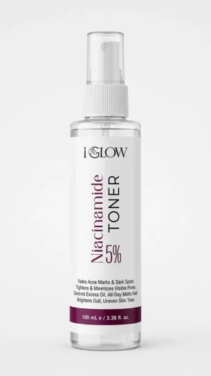 iGlow 5% Niacinamide Toner – 100 mL