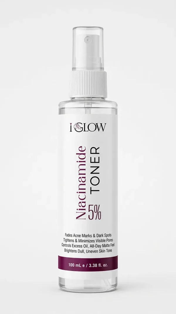 iGlow 5% Niacinamide Toner – 100 mL